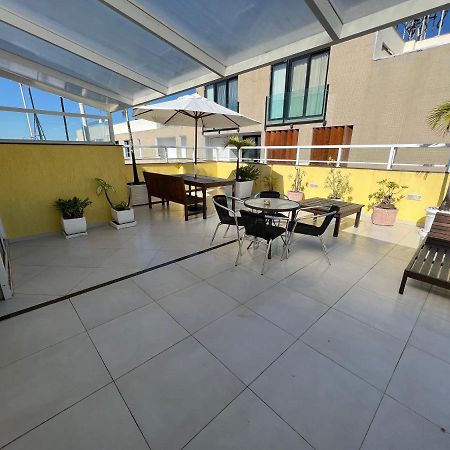 리오데자네이루 Large Penthouse Arpoador 아파트 외부 사진