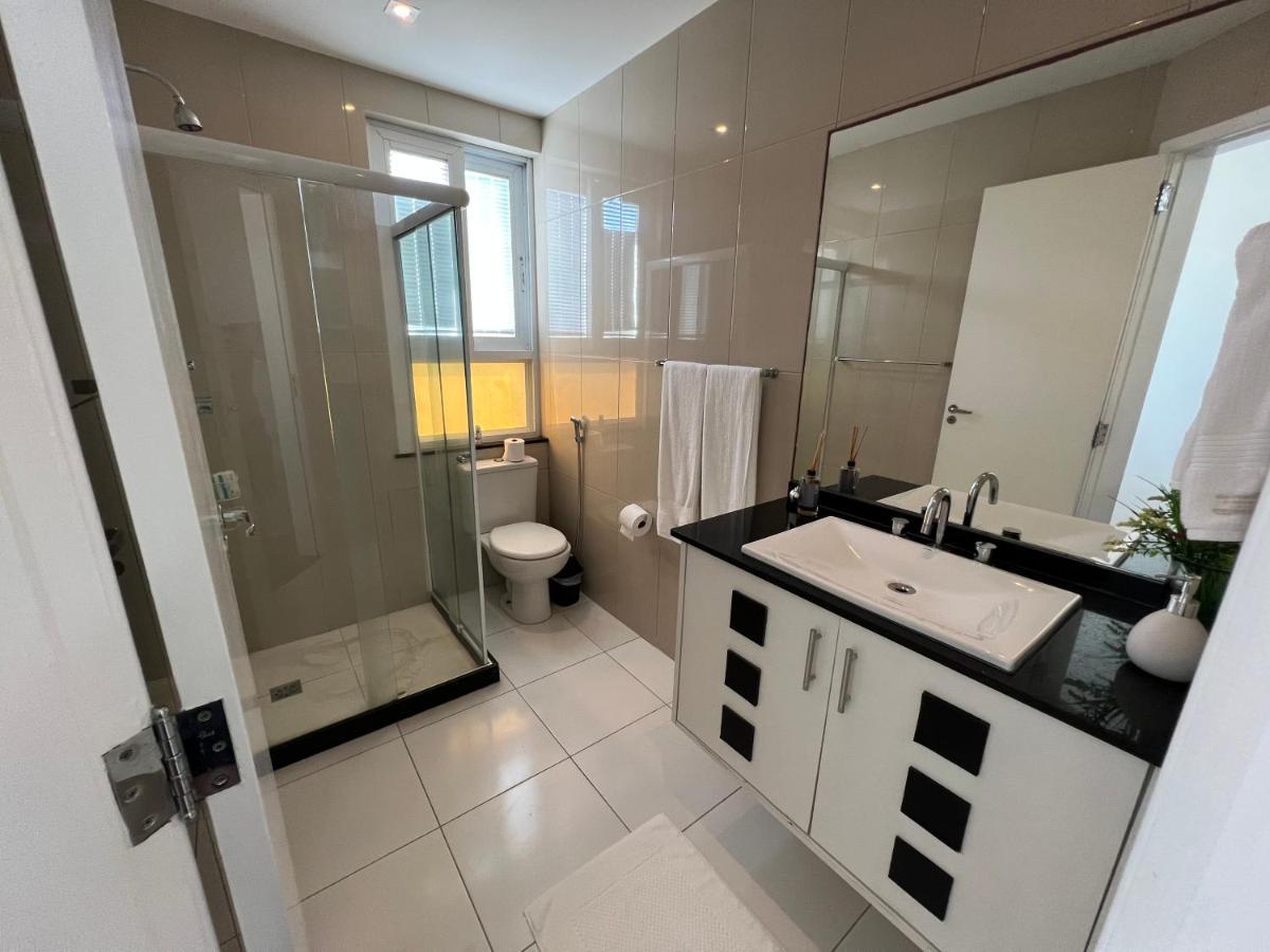 리오데자네이루 Large Penthouse Arpoador 아파트 외부 사진